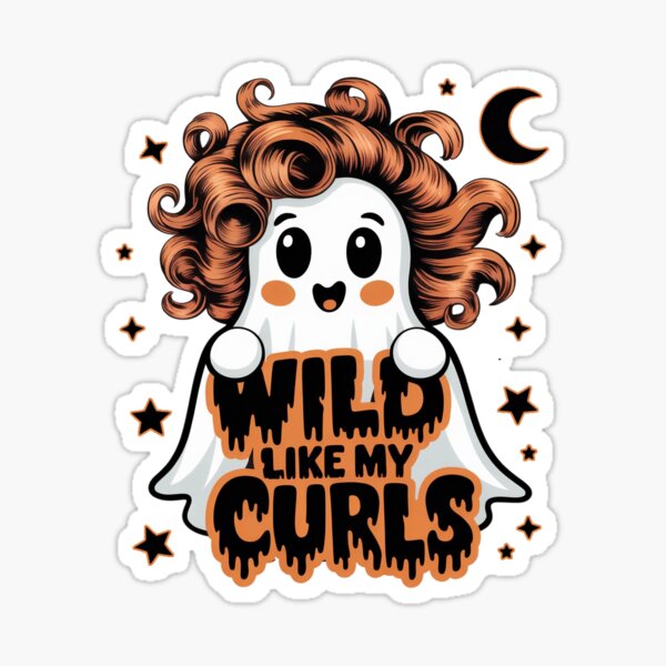Item preview, Wild Like My Curls designed and sold by jkrphoto.