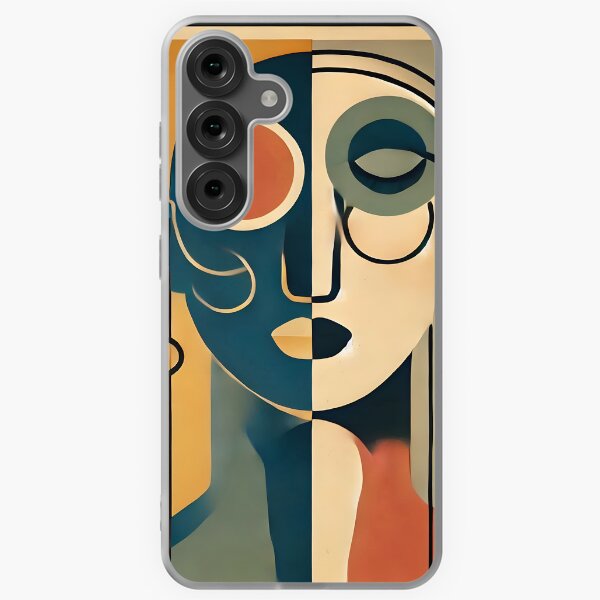 Item preview, Mid Century Modern Art "Nonconforming" designed and sold by Lee Hiller Designs.