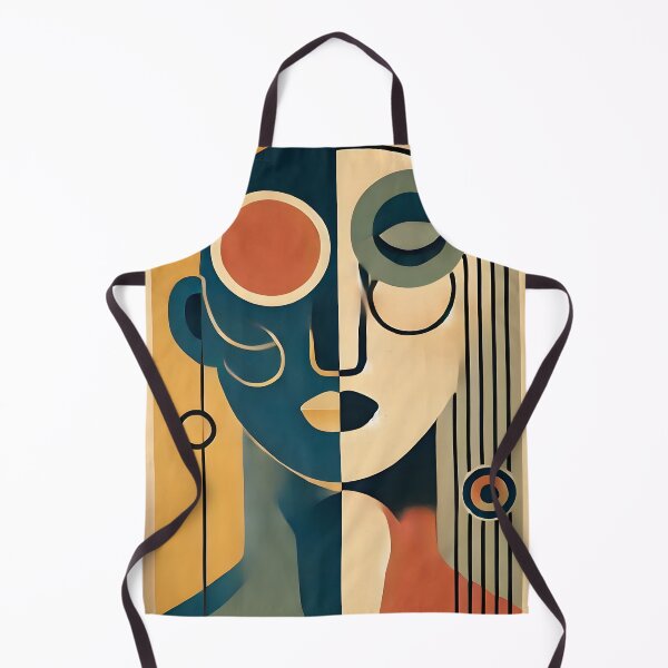 Item preview, Mid Century Modern Art "Nonconforming" designed and sold by Lee Hiller Designs.