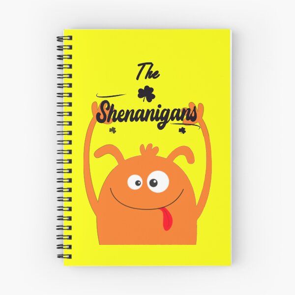 Item preview, The Shenanigans team logo designed and sold by MrDaddyTs.