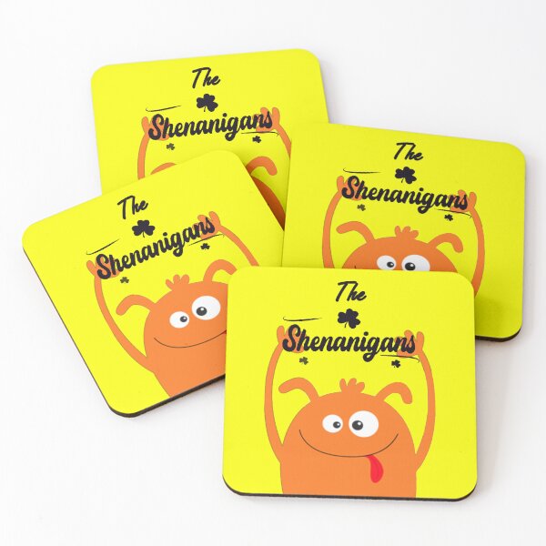 Item preview, The Shenanigans team logo designed and sold by MrDaddyTs.