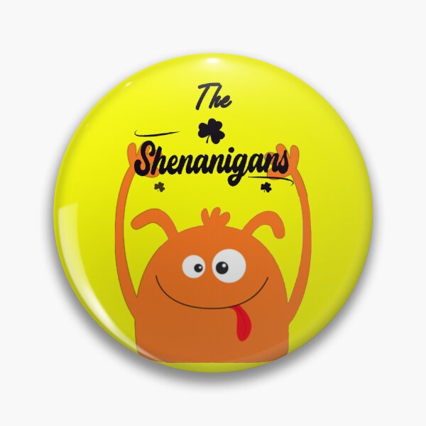 Item preview, The Shenanigans team logo designed and sold by MrDaddyTs.