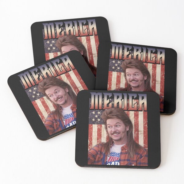 Item preview, Retro Merica Joe Dirt, Funny 4th Of July designed and sold by vintagearttee.