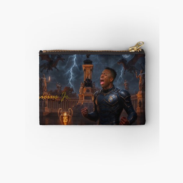 Item preview, "Vinicius Jr.: The Epic Champion – 15 Trophies of Glory" designed and sold by AnastasioManuel.