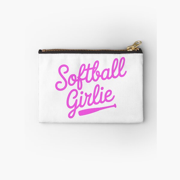 Item preview, Softball Girlie. Pink Softball designed and sold by PMCreative.
