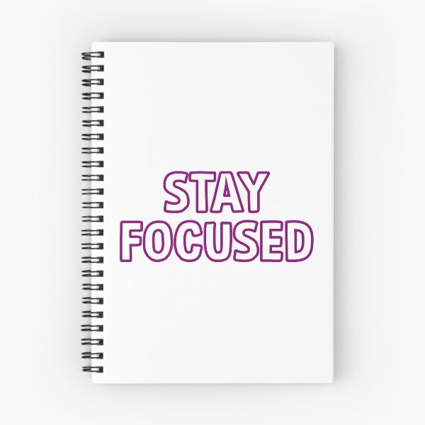 Item preview, Stay focused designed and sold by designing01Ar3.