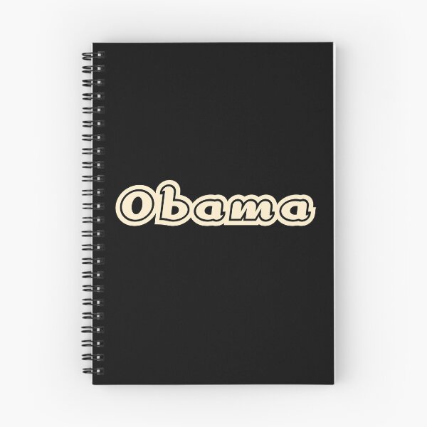 Artikelvorschau, Obama Cool Lettering entworfen und verkauft von LibStix.
