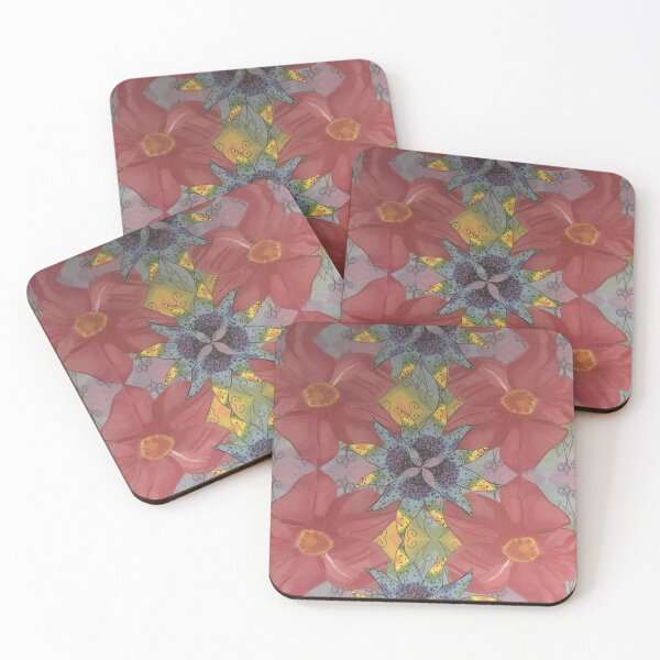 Item preview, Ephemeral Gardens, Digital Shores designed and sold by Lisa Meikle.
