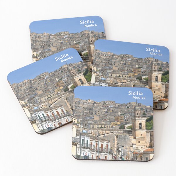 Item preview, Sicily, Sicilia, Italia - Architecture of Modica designed and sold by studio838.