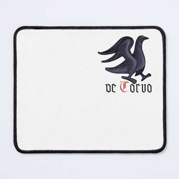 Item preview, DE CORVO (the Raven) designed and sold by Jabrele.