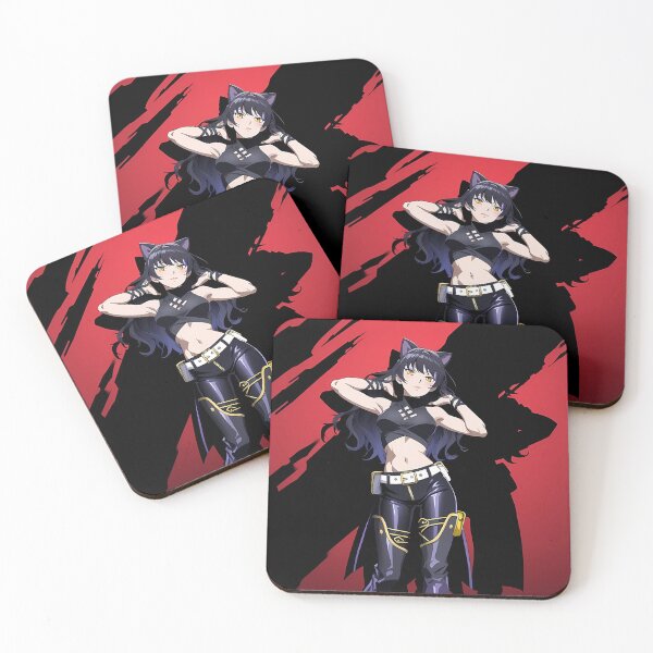 Item preview, Blake Belladona - RWBY 49 designed and sold by Infinite-Aspire.