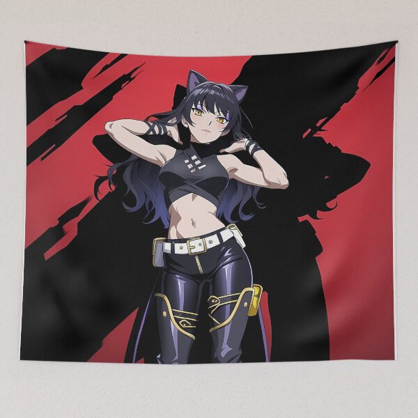 Item preview, Blake Belladona - RWBY 49 designed and sold by Infinite-Aspire.