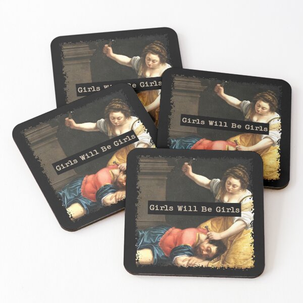Item preview, Girls Will Be Girls designed and sold by vintagearttee.