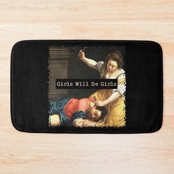 Item preview, Girls Will Be Girls designed and sold by vintagearttee.