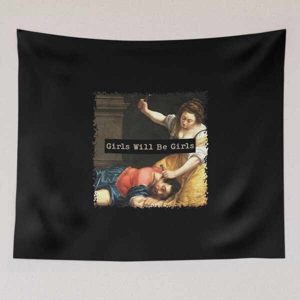 Item preview, Girls Will Be Girls designed and sold by vintagearttee.