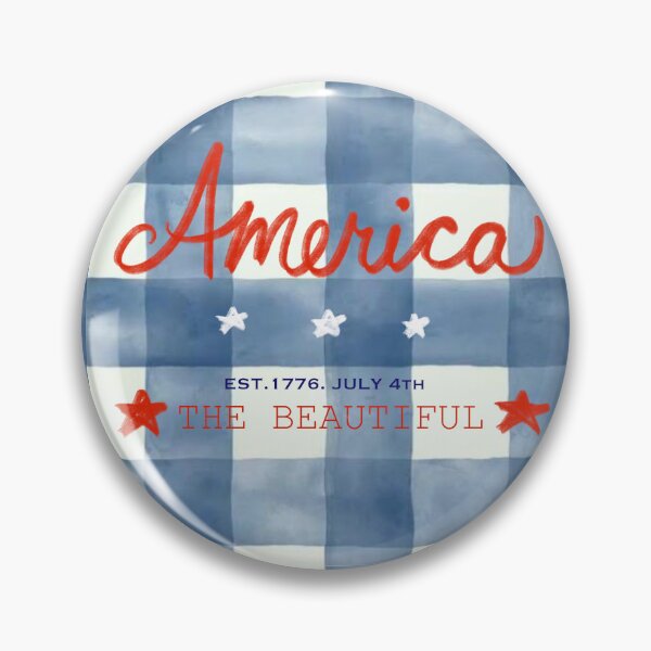 Item preview, America The Beautiful  designed and sold by Shelly  Moore.