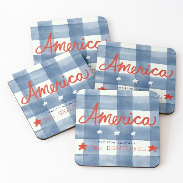 Item preview, America The Beautiful  designed and sold by Shelly  Moore.