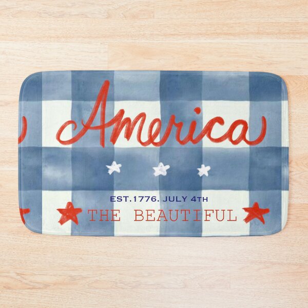 Item preview, America The Beautiful  designed and sold by Shelly  Moore.