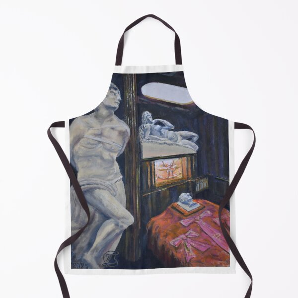 Item preview, Oil Painting - Il Vittoriale 50 x 60 cm designed and sold by Igor Pozdnyakov.
