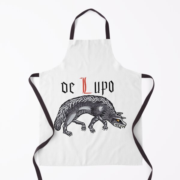 Item preview, DE LUPO (the Wolf) designed and sold by Jabrele.