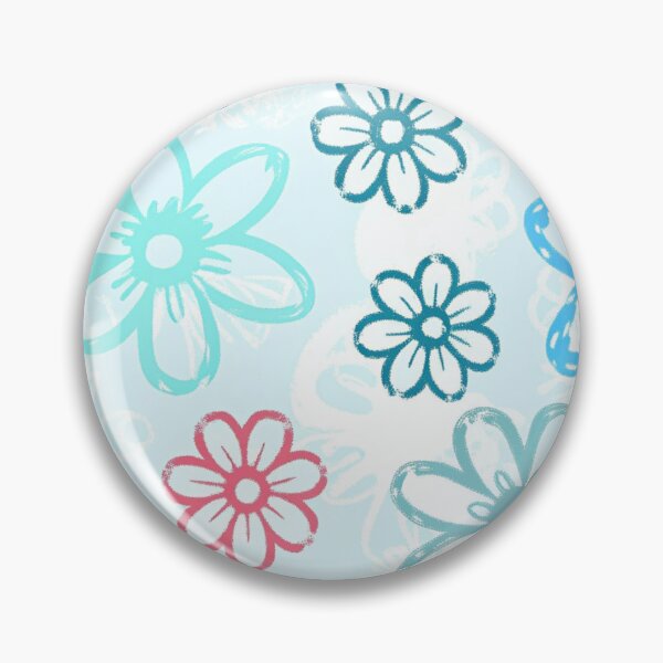 Item preview, colorful flowers background designed and sold by Valentina Varol.