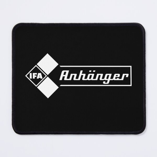 Item preview, Remolque IFA (blanco) designed and sold by VEB Ostladen.