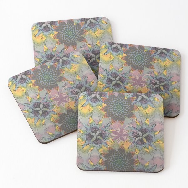 Item preview,  A Floral Study designed and sold by Lisa Meikle.
