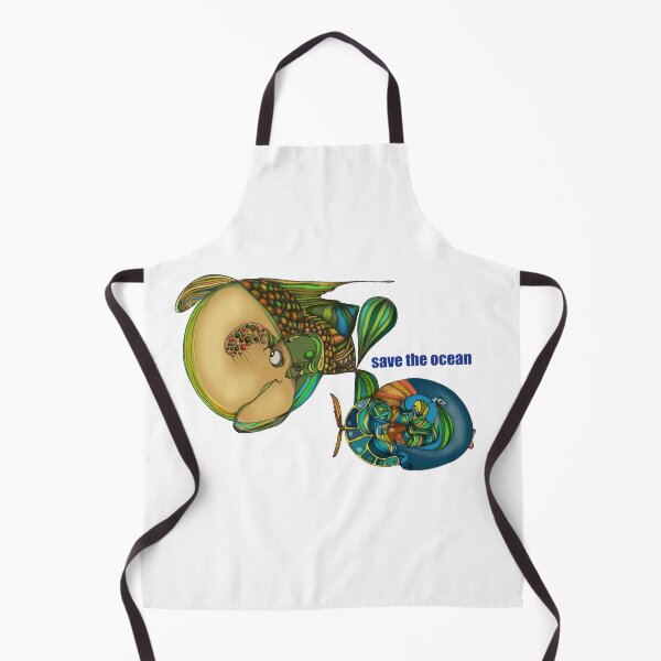Item preview, save the ocean designed and sold by 42o8design.