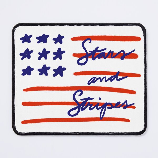 Item preview, Stars and Stripes designed and sold by Shelly Moore.