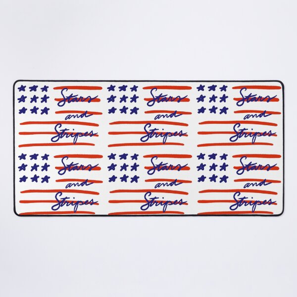 Item preview, Stars and Stripes designed and sold by Shelly Moore.