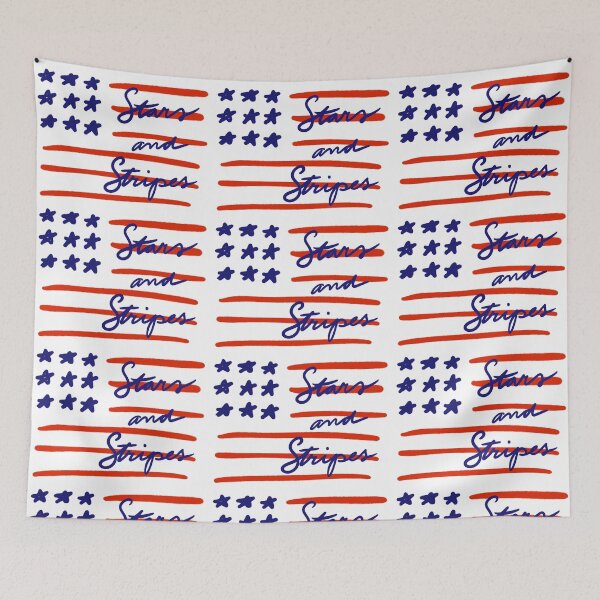 Item preview, Stars and Stripes designed and sold by Shelly  Moore.