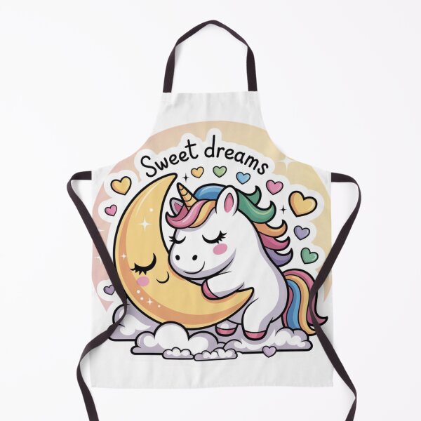 Item preview, Sweet Dreams Unicorn designed and sold by JackTKshop.