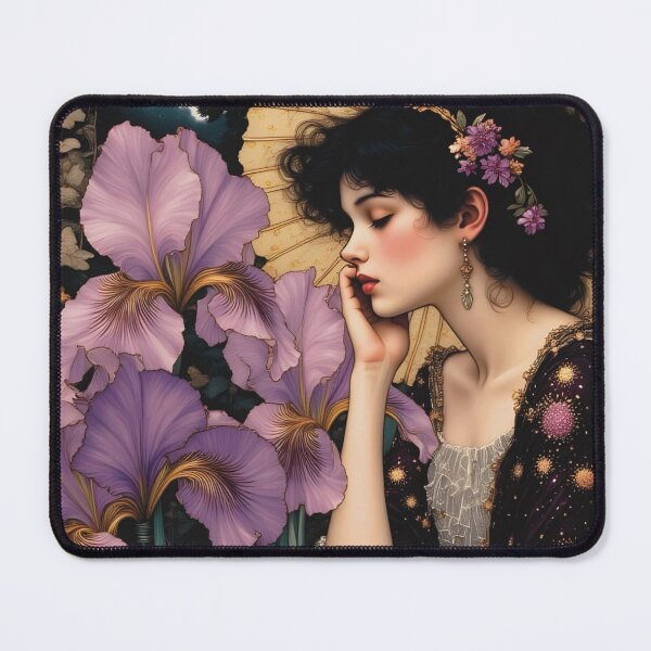 Item preview, Dreaming in the Garden designed and sold by Beverley Watson.
