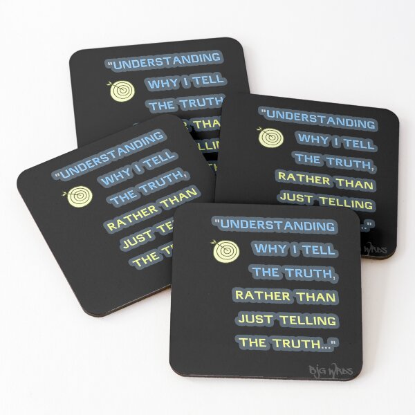 Item preview, "UNDERSTANDING ..." Quote 5/19/2025 designed and sold by BJGWRDS.