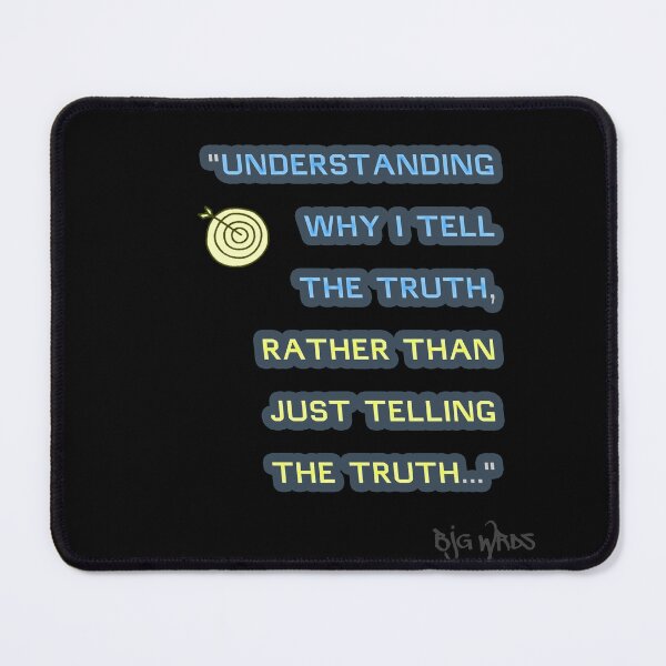 Item preview, "UNDERSTANDING ..." Quote 5/19/2025 designed and sold by BJGWRDS.