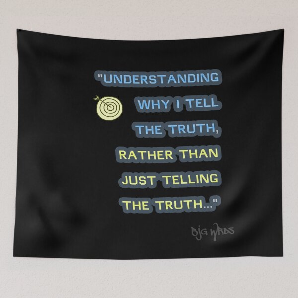 Item preview, "UNDERSTANDING ..." Quote 5/19/2025 designed and sold by BJGWRDS.