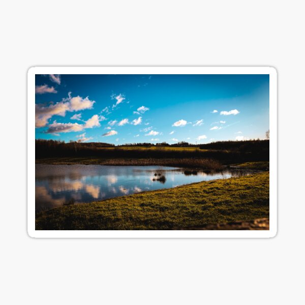 Item preview, lake reflection designed and sold by mortal perspective .