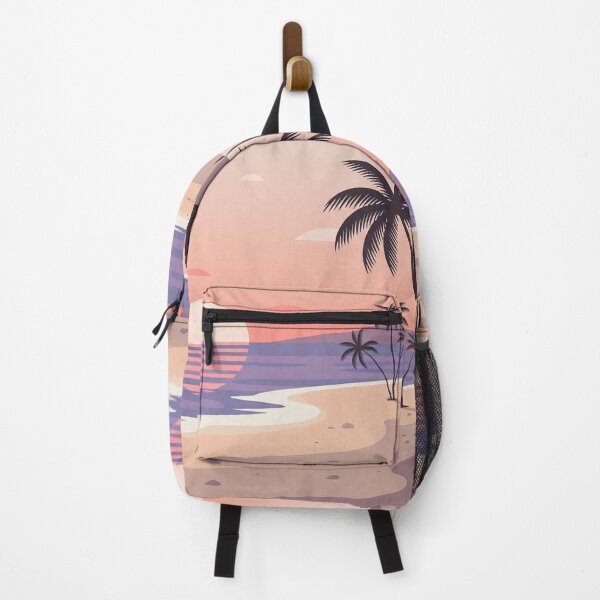 Item preview, Coral Horizon: Tropical Tranquility designed and sold by InkspiriArt.