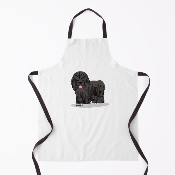 Item preview, Puli dog / hungarian breed / magyar kutya / hungarian dog designed and sold by magyarnyol.