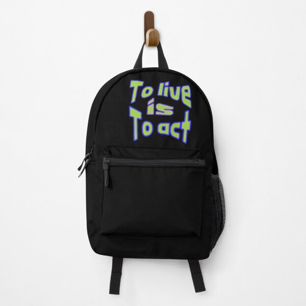 Item preview, The Philosophy of Living: Acting and Moving designed and sold by TeeAauthenticF.