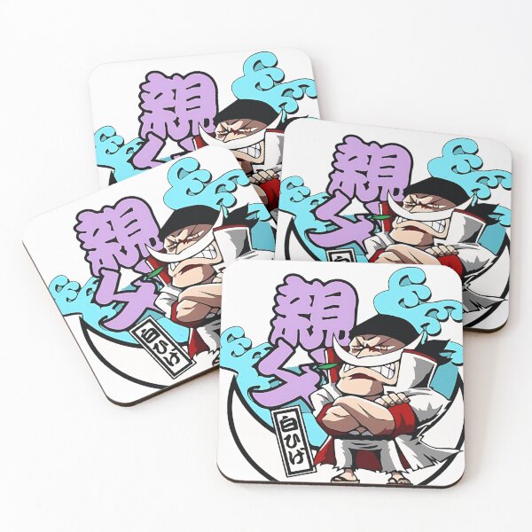 Item preview, Whitebeard aticker food designed and sold by artiisa.