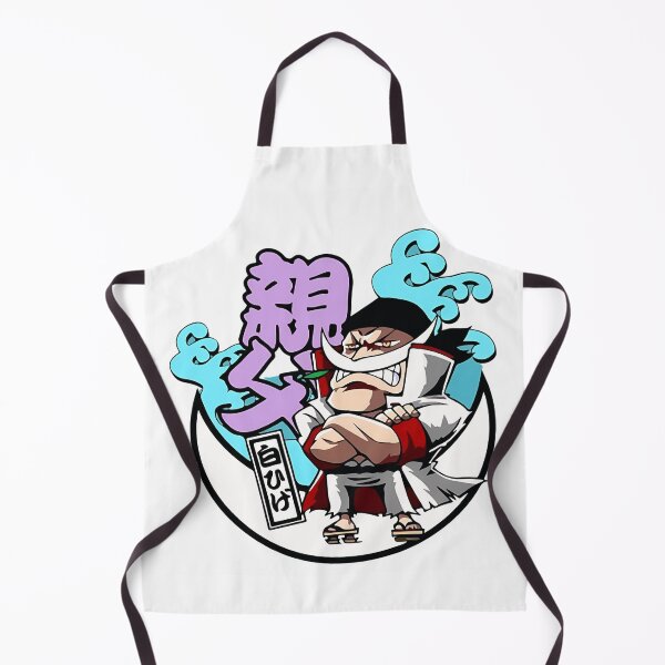 Item preview, Whitebeard aticker food designed and sold by artiisa.