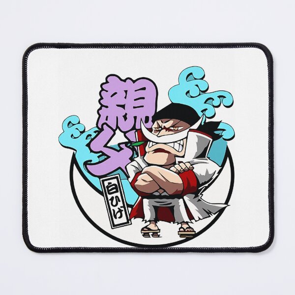 Item preview, Whitebeard aticker food designed and sold by artiisa.