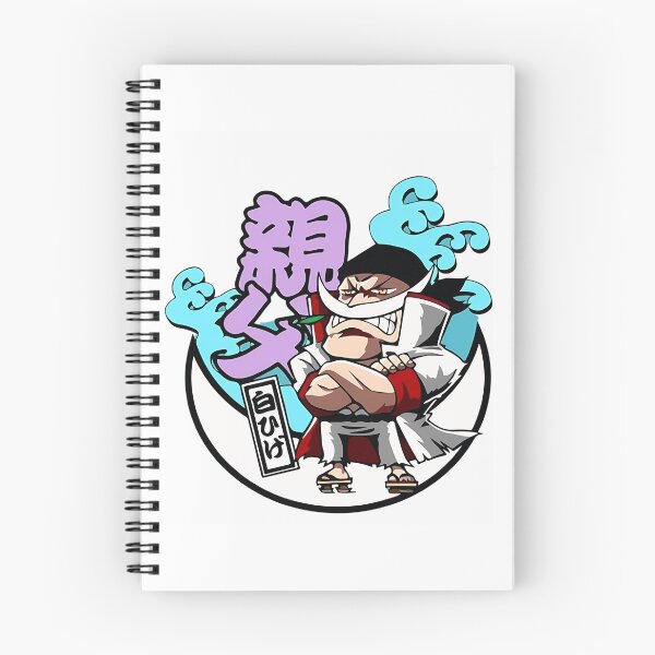 Item preview, Whitebeard aticker food designed and sold by artiisa.