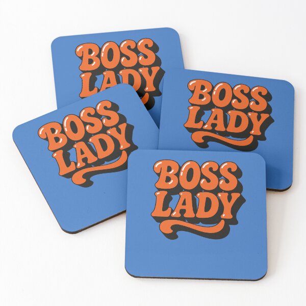 Item preview, Boss Lady designed and sold by FrictionMaxxing.