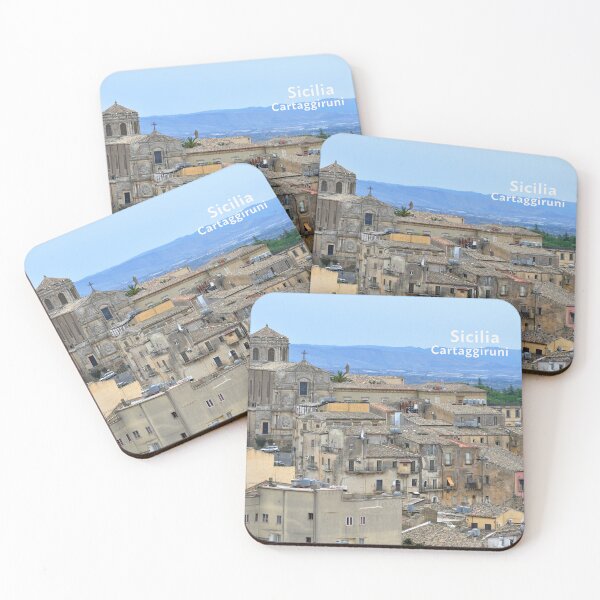 Item preview, Copy of Sicily, Sicilia, Italia - Architecture of Caltagirone designed and sold by studio838.