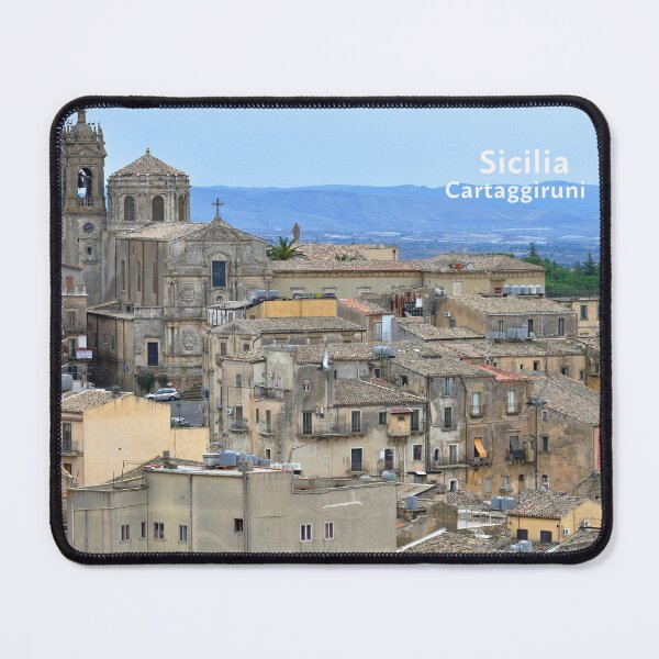 Item preview, Copy of Sicily, Sicilia, Italia - Architecture of Caltagirone designed and sold by studio838.