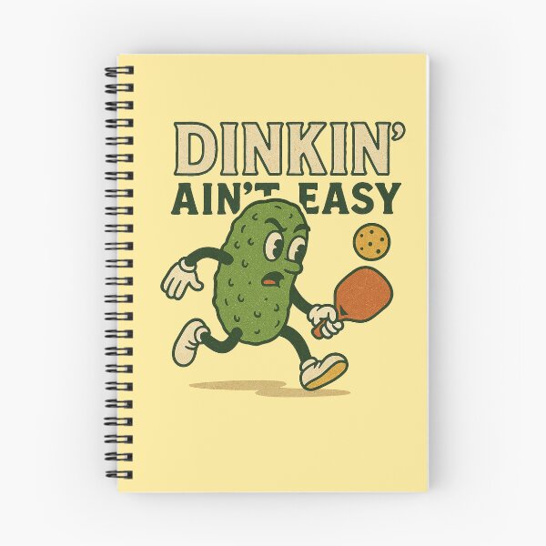 Item preview, Dinkin' Ain't Easy  designed and sold by FrictionMaxxing.