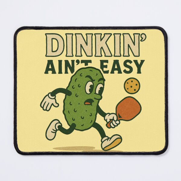 Item preview, Dinkin' Ain't Easy  designed and sold by FrictionMaxxing.