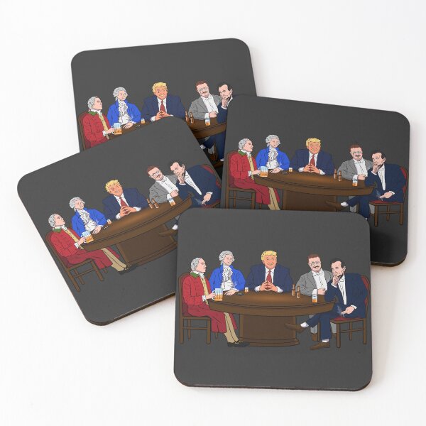 Item preview, Donald Trump: The Presidents Club designed and sold by diomithecreator.